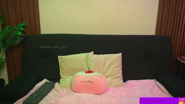 calypso_and_ge1 04-08-2026 skinny Nude analtoy blowjob Recording