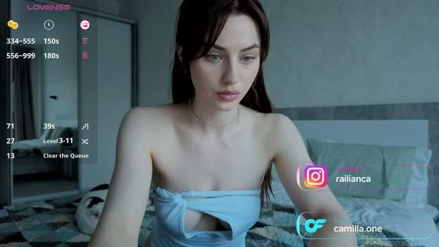 railianca 04-08-2026 bigass Nude kissing fuckpussy Recording