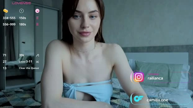 railianca 04-08-2026 deep skinny squirt boobs Recording