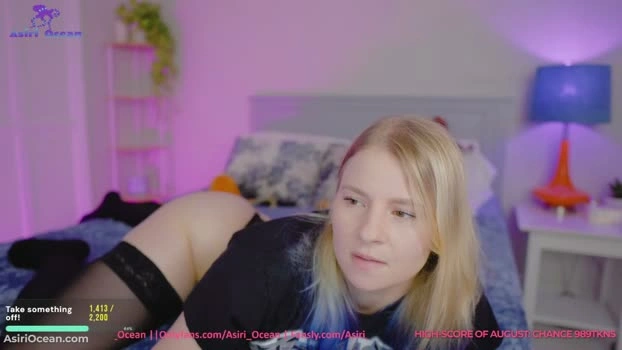 asiri_ocean 06-08-2026 blowjob lick Ass Wet Recording