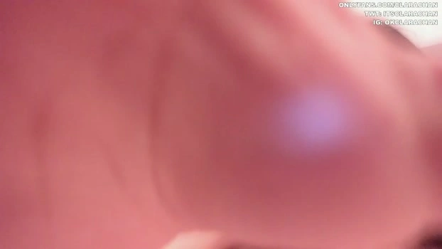 clara_chan 06-08-2026 yummy gag legs moan Recording