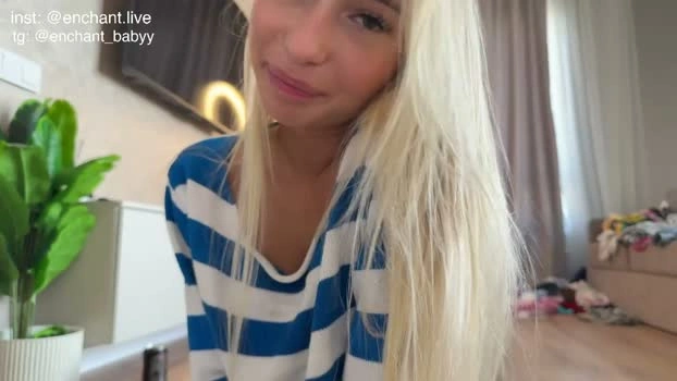 enchant_baby_ 06-08-2026 wank blowjob dirty Show Recording