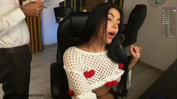 secretary_bj 07-08-2026 tits hard beautiful Show Recording