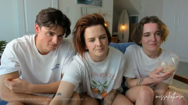 missalexthorn 08-08-2026 squirt fuckher suckcock bigass Recording