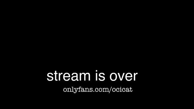 ocicat 09-08-2026 orgasm jerkoff fuck hard Recording