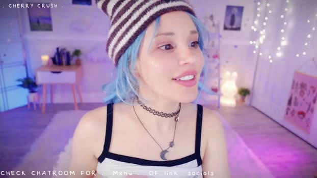 cherrycrush 09-08-2026 kiss love Recorded Nude Recording