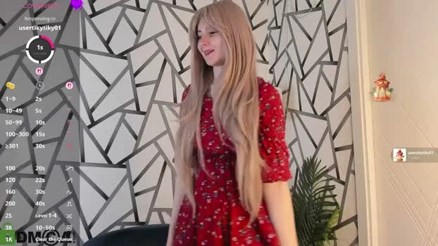 milena_silvir 10-08-2026 toys Pretty squirt toys Recording