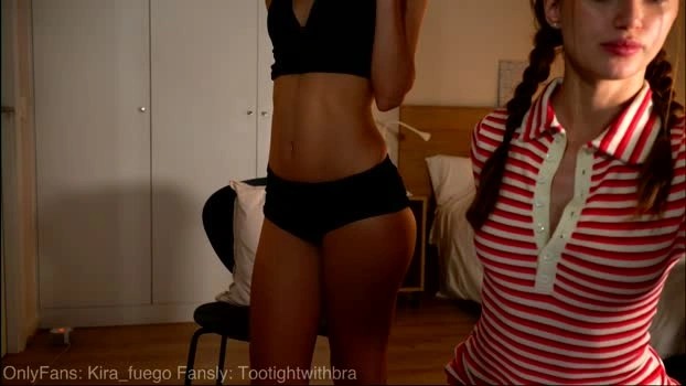 tootightwithbra 10-08-2026 Wet spank Nude boobs Recording