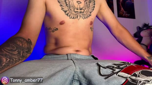 amber_tony77 14-08-2026 Naked XXX striptease ass Recording