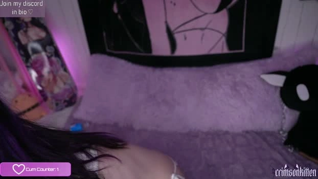 crimsonkitten 15-08-2026 ass Ass Ass bj-dildo Recording