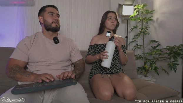 bellapazzia13 17-08-2026 spank sex suckshow Show Recording