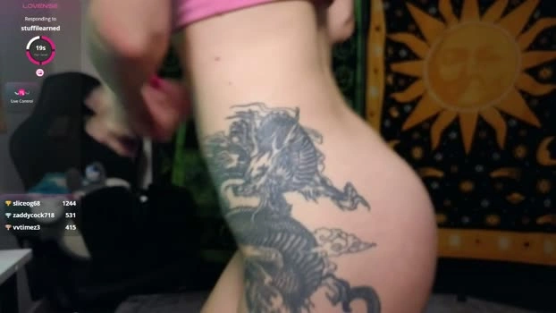 daemochi 23-08-2026 fuckface striptease beauty lovense Recording