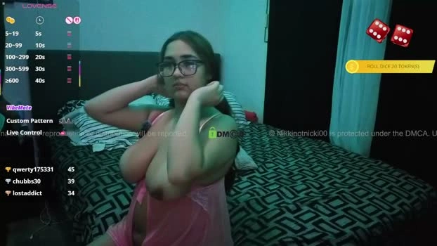 nikkinotnicki00 23-08-2026 nude lickpussy fuck fuckface Recording