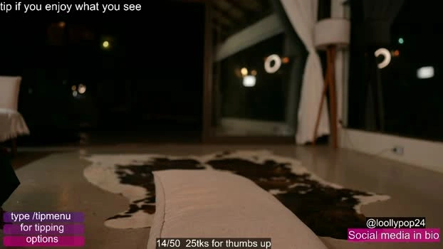 loollypop24 24-08-2026 Topless naughty amateur kissing Recording