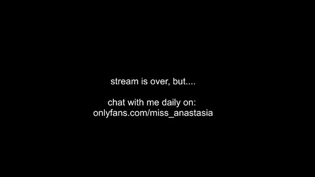 yours_anastasia 24-08-2026 sexy XXX hardcore spanking Recording