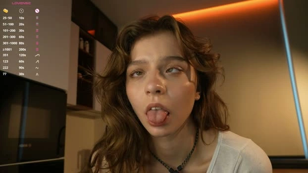 ameliabiers 29-08-2026 toy fuckher sexy legs Recording