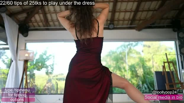 loollypop24 31-08-2026 sexyfeet hard squirt big Recording
