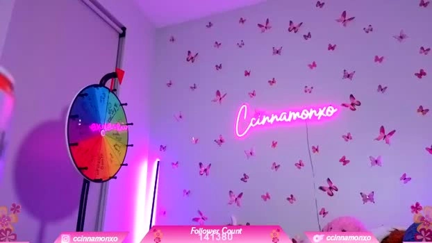ccinnamon 03-09-2026 wet toys lush Ass Recording