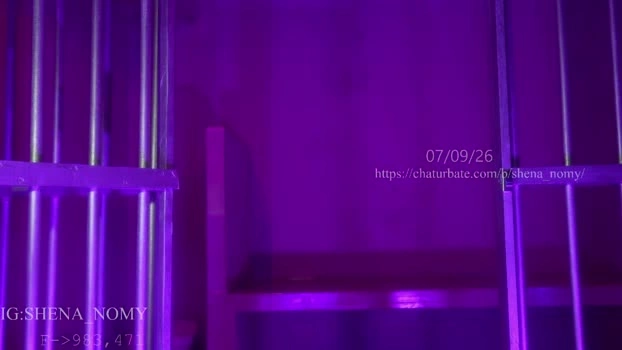 shena_nomy 08-09-2026 Ass fuckface striptease hot Recording