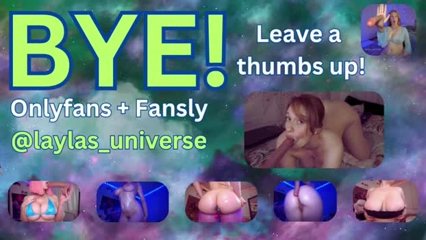 laylas_universe 09-09-2026 bigboobs ass Naked pussy Recording